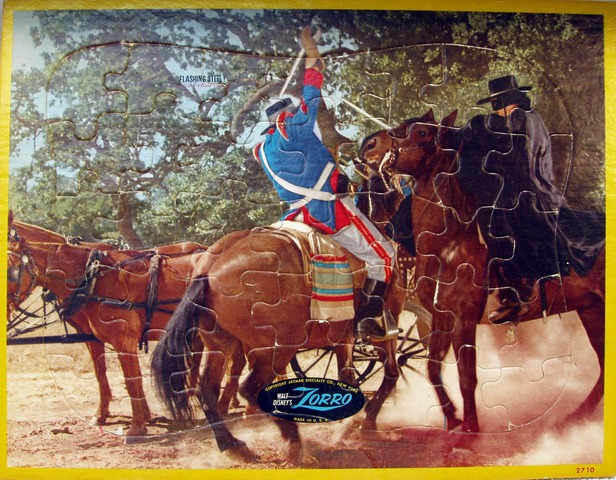 Walt Disney's Zorro